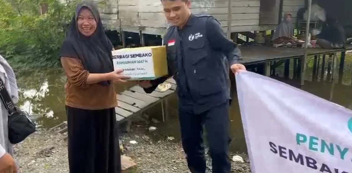 Foto 22 dari album Sembako Lebaran Banjarbaru 2026